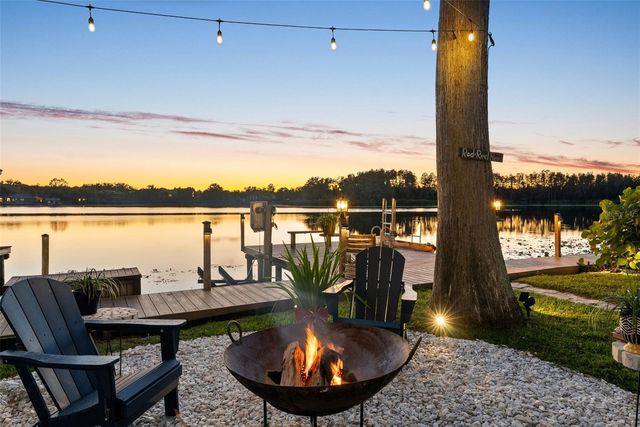 122 LAKE DRIVE, Lutz, FL 33548