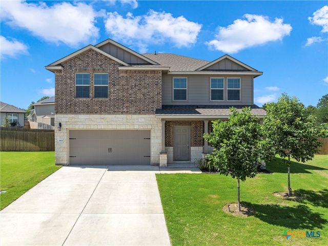 3909 Lorenzen Court, Belton, TX 76513
