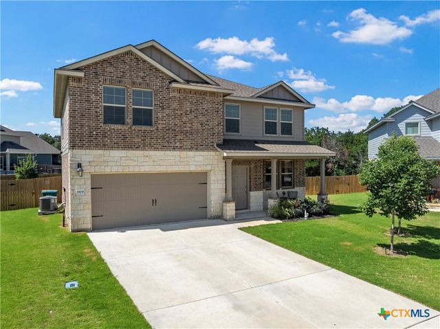 3909 Lorenzen Court, Belton, TX 76513