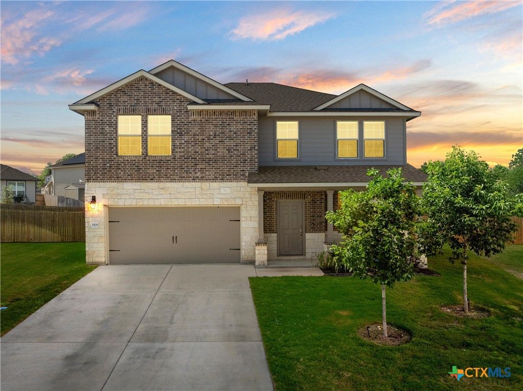 3909 Lorenzen Court, Belton, TX 76513