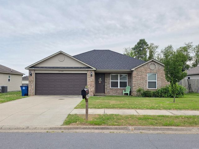 12100 Firethorn Drive, North Little Rock, AR 72117
