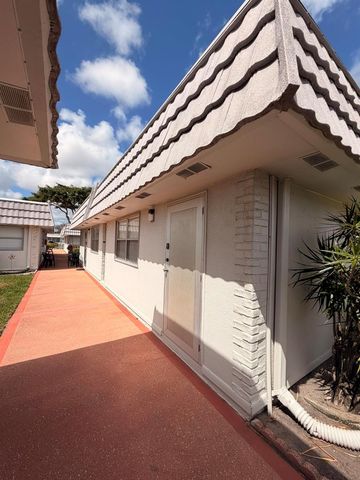 43 Valencia B, Delray Beach, FL 33446