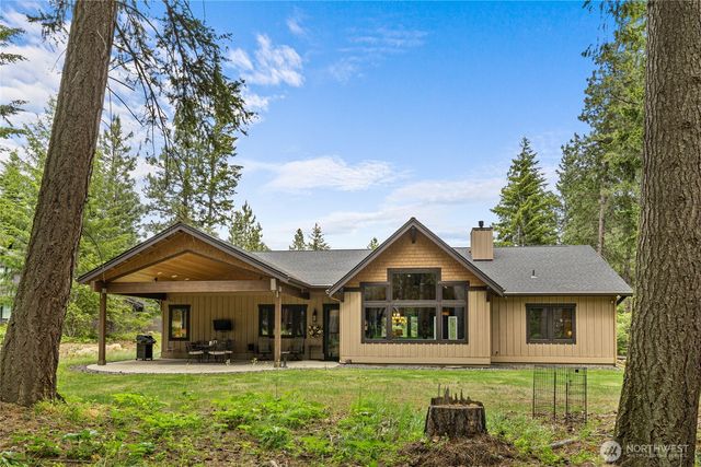 470 Rocking Chair Road, Cle Elum, WA 98922