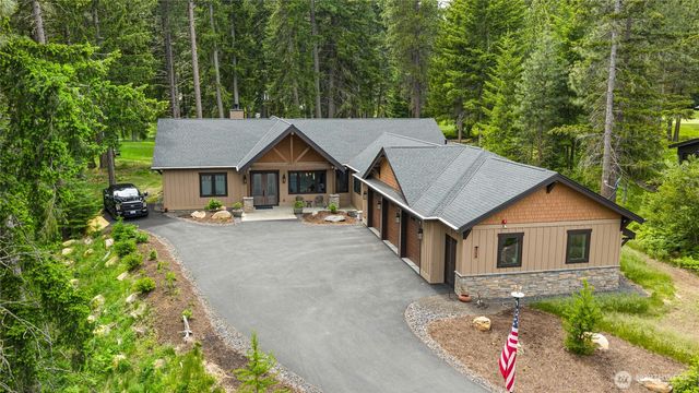 470 Rocking Chair Road, Cle Elum, WA 98922