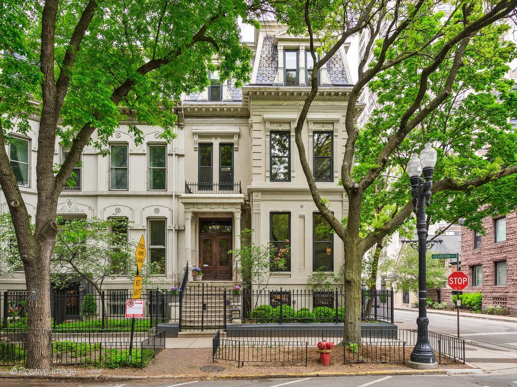 1454 N Dearborn Street, Chicago, IL 60610 — exterior