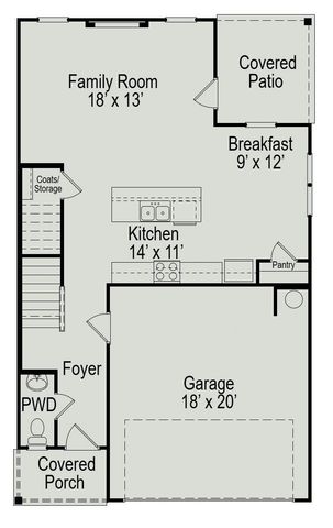 9777 Enclave Ridge Road, Willis, TX 77318