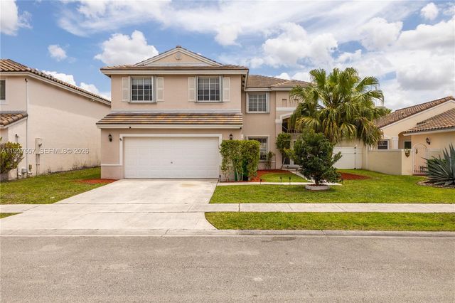 317 SW 191st Terrace, Pembroke Pines, FL 33029