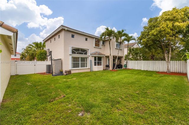 317 SW 191st Terrace, Pembroke Pines, FL 33029