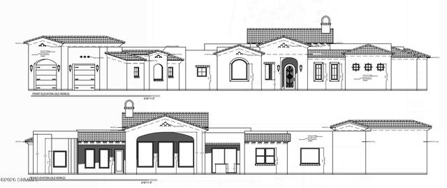 6708 Desert Blossom Road, Las Cruces, NM 88007
