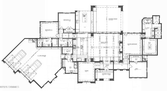 6708 Desert Blossom Road, Las Cruces, NM 88007
