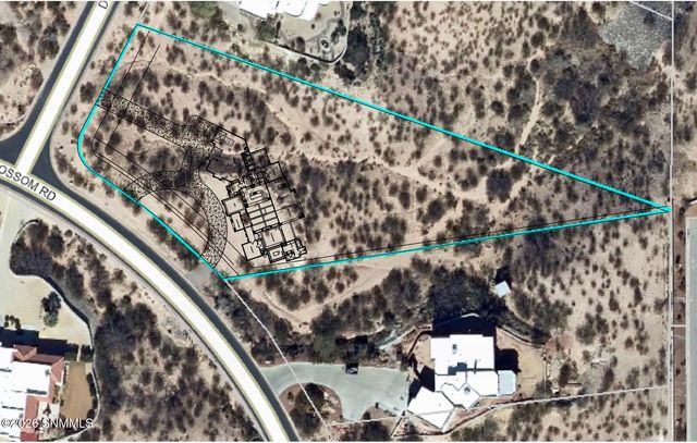 6708 Desert Blossom Road, Las Cruces, NM 88007