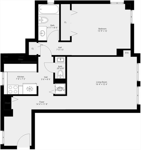 931 Massachusetts Avenue 606, Cambridge, MA 02139