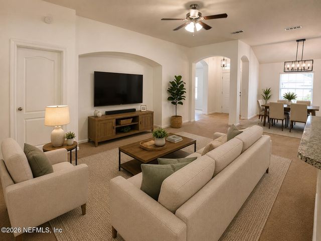 312 W ADELAIDE Drive, St. Johns, FL 32259