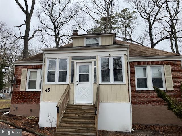 45 W LAKESHORE DR, Browns Mills, NJ 08015