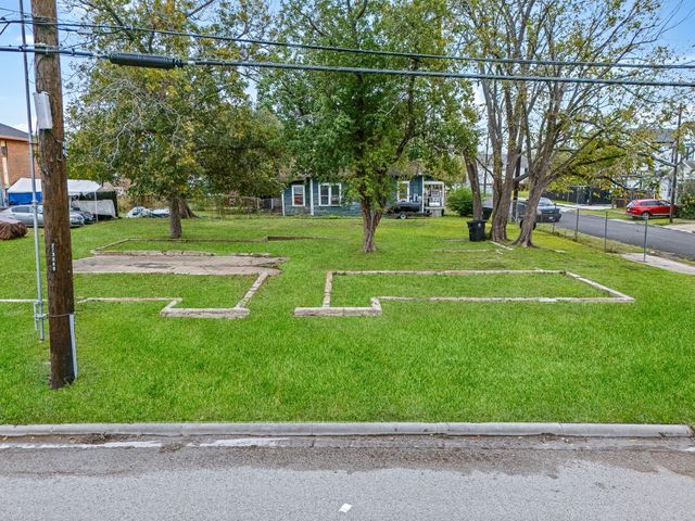 0 Sumpter Street, Houston, TX 77026