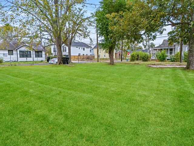 0 Sumpter Street, Houston, TX 77026