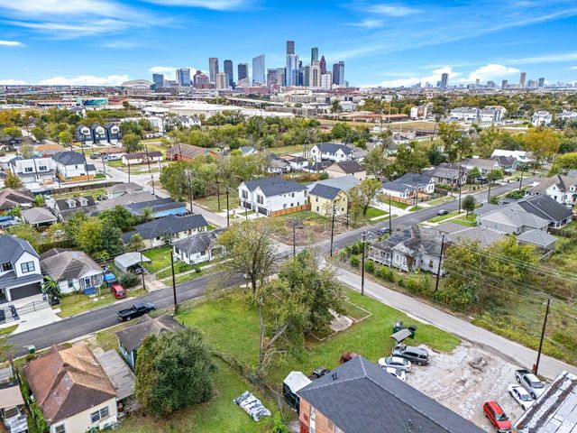 0 Sumpter Street, Houston, TX 77026