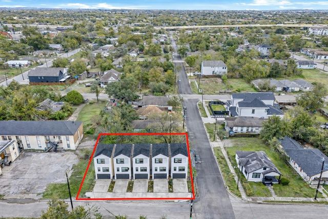 0 Sumpter Street, Houston, TX 77026