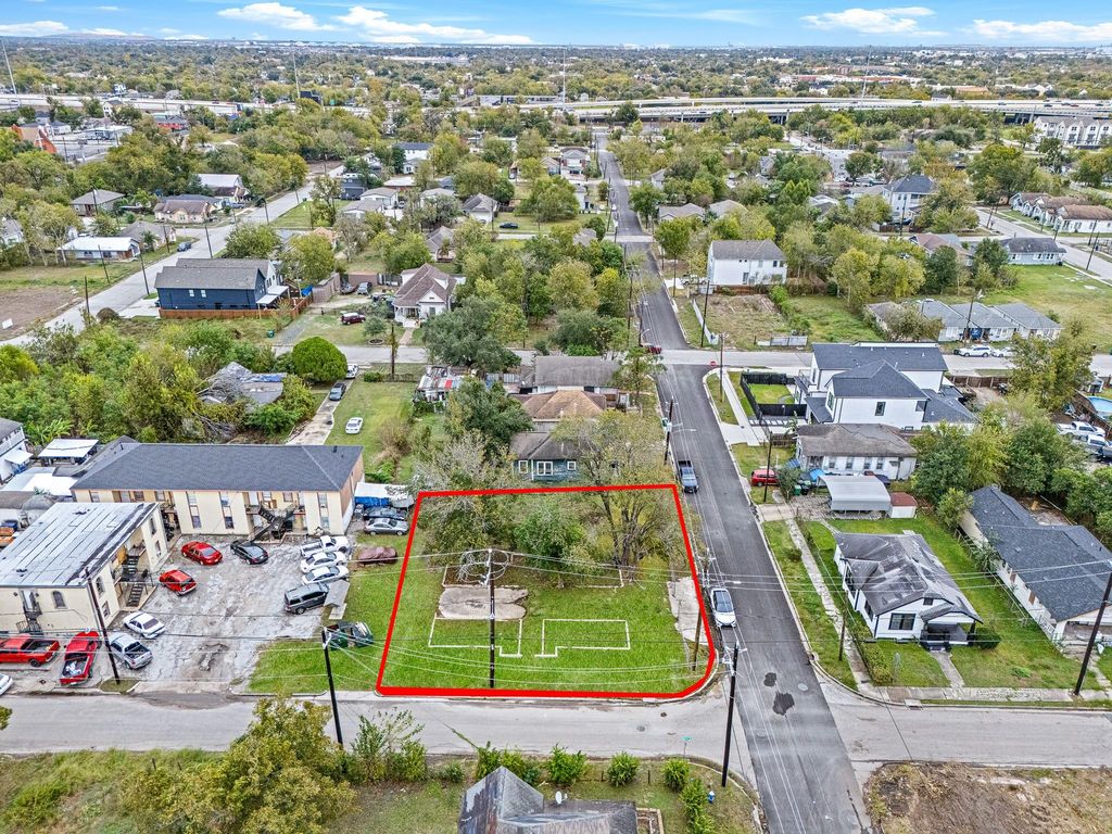 0 Sumpter Street, Houston, TX 77026