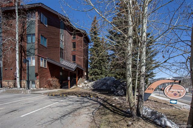 305 S Park Avenue 205, Breckenridge, CO 80424