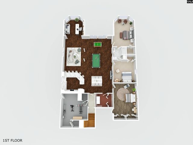 467 Greenetree Lane, Lexington, SC 29072