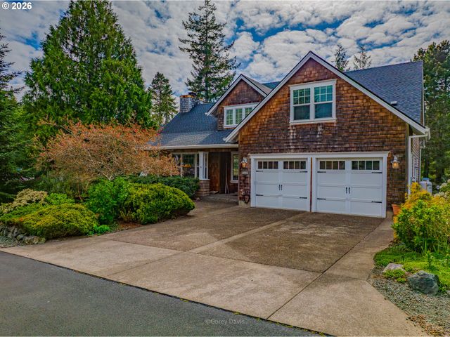 10435 PINE RIDGE Dr, Manzanita, OR 97130