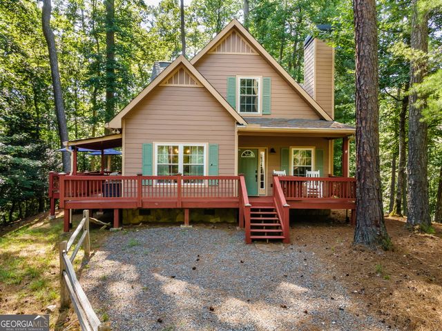 611 Monocle Drive 3086R, Ellijay, GA 30540