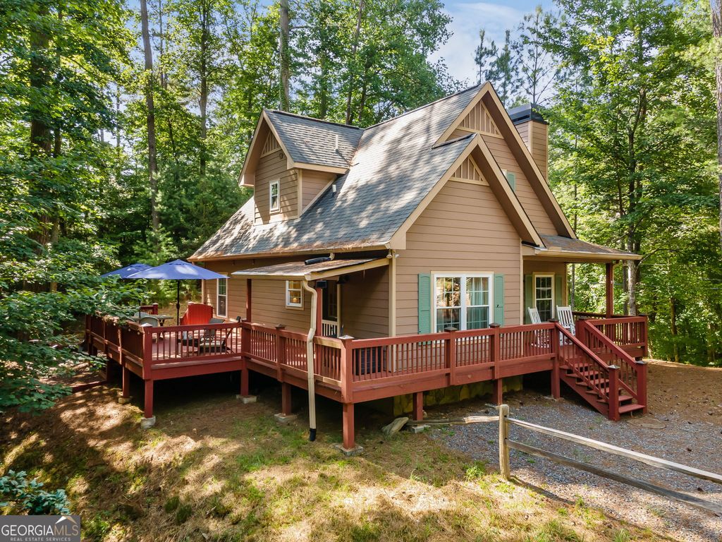 611 Monocle Drive 3086R, Ellijay, GA 30540