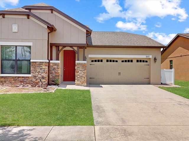 955 LA MIRADA COURT, Kissimmee, FL 34744