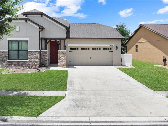 955 LA MIRADA COURT, Kissimmee, FL 34744