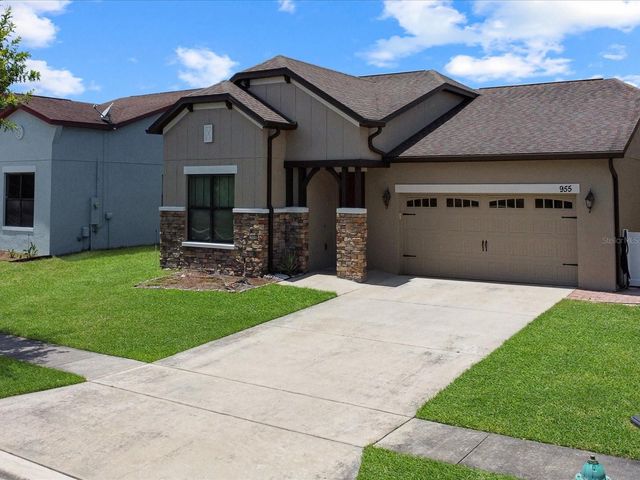 955 LA MIRADA COURT, Kissimmee, FL 34744
