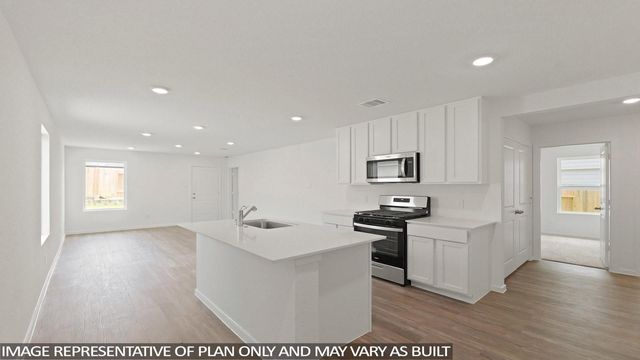 20004 Hilbert Road, New Caney, TX 77357