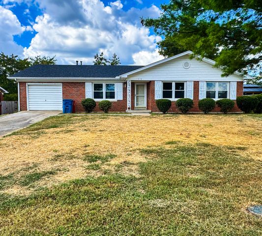 1214 Dee Dee Drive, Richmond, KY 40475