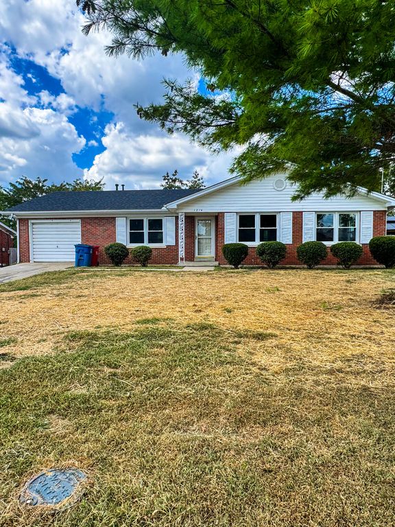1214 Dee Dee Drive, Richmond, KY 40475