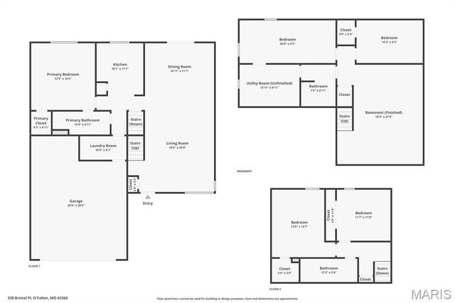 328 Bristol Place, O'fallon, MO 63366