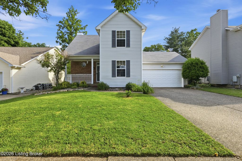 10909 Aspenview Ct, Louisville, KY 40299