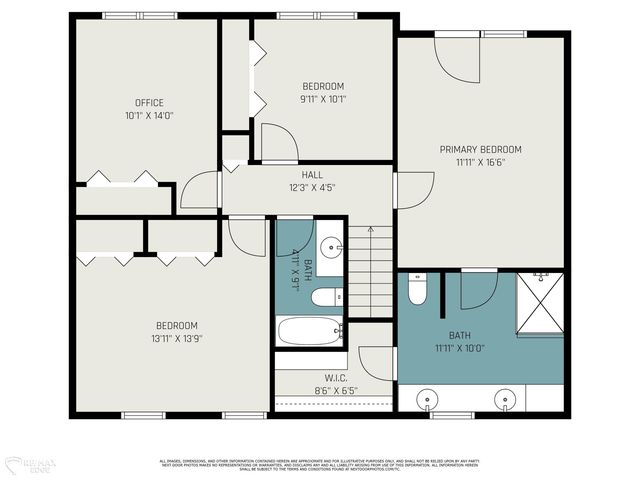 2192 Valley Vista Drive, Davison Twp, MI 48423