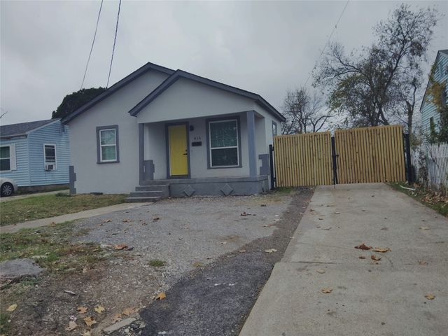 815 Bonnie View Road, Dallas, TX 75203