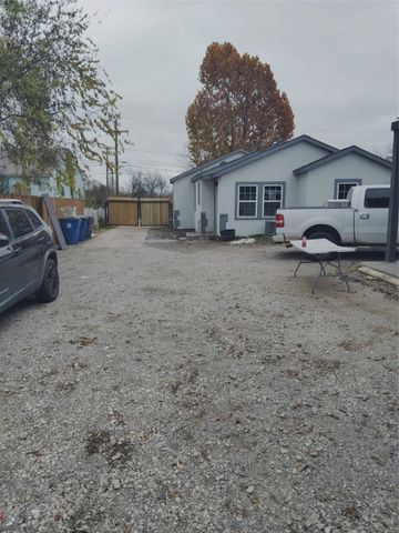 815 Bonnie View Road, Dallas, TX 75203