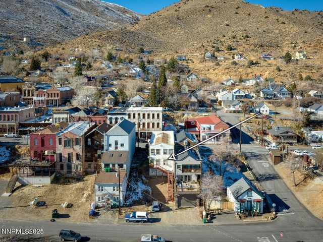 79 N C Street, Virginia City, NV 89440