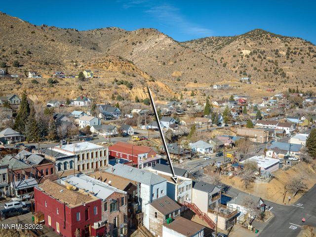 79 N C Street, Virginia City, NV 89440