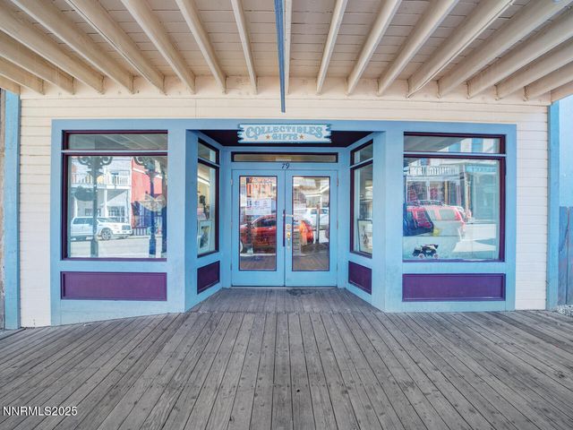 79 N C Street, Virginia City, NV 89440