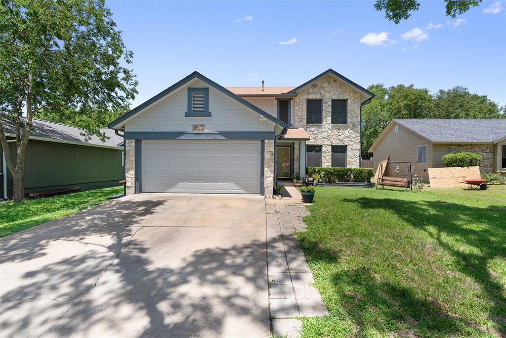 1632 Cattle TRL, Austin, TX 78748