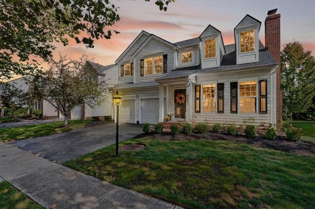 5692 Sugarwood Drive, New Albany, OH 43054