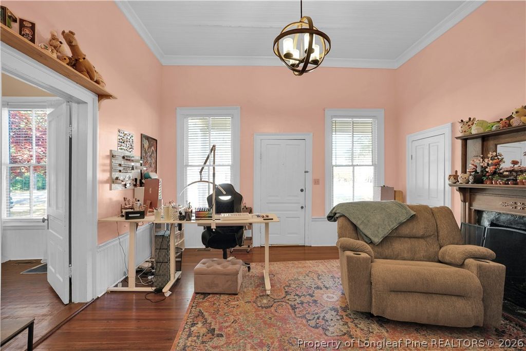 115 N Magnolia Street, Raeford, NC 28376 — photo 13