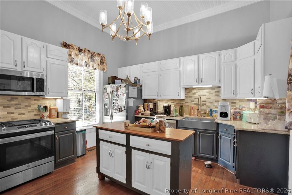115 N Magnolia Street, Raeford, NC 28376 — photo 16