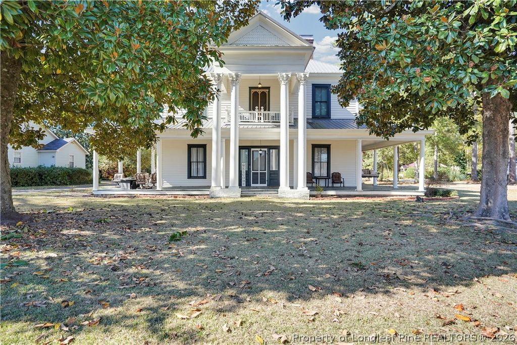 115 N Magnolia Street, Raeford, NC 28376 — photo 2