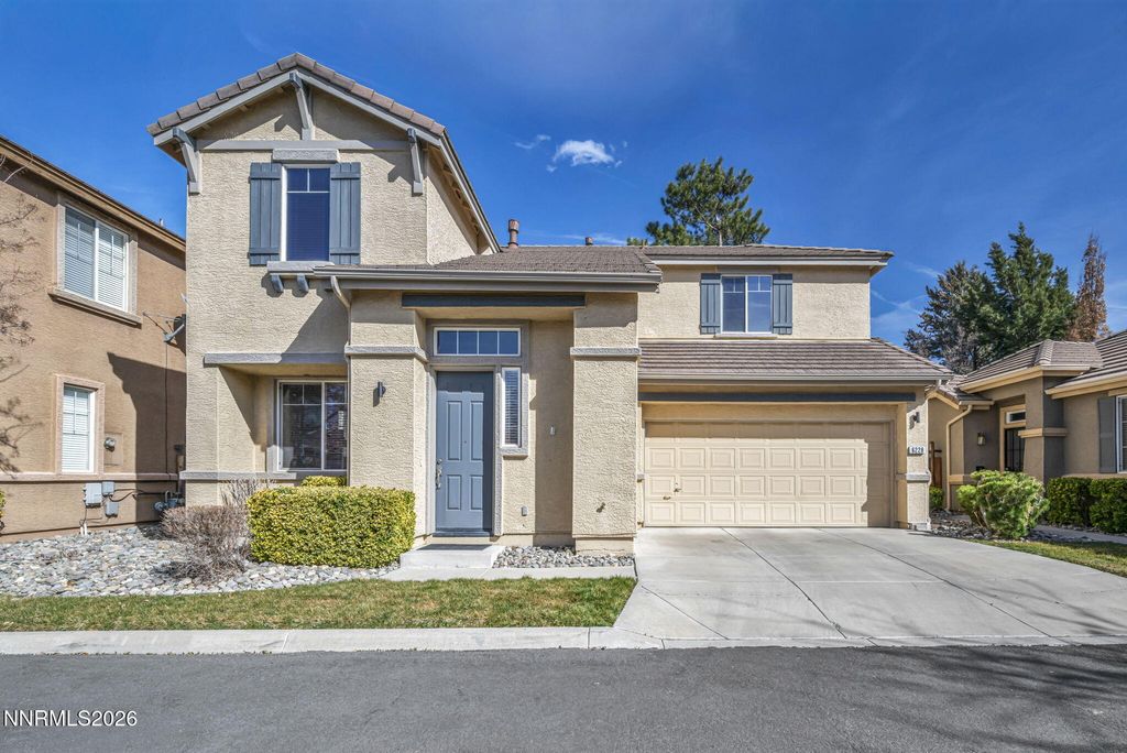 Image 1 of property listing at 6228 Black Cinder Court, Sparks, NV 89436