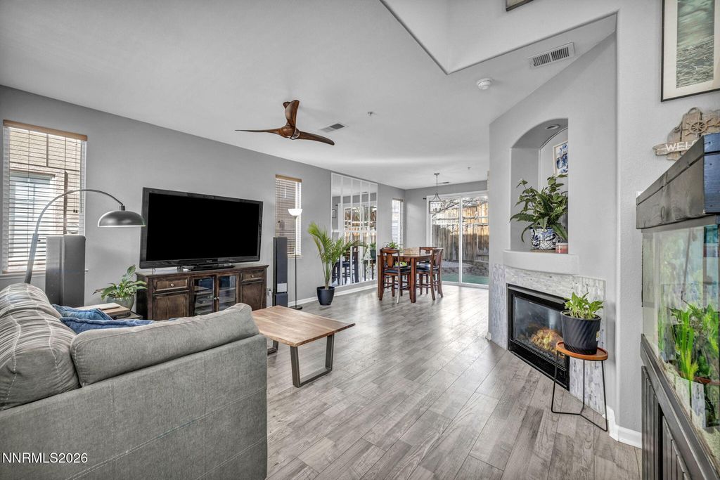 Image 10 of property listing at 6228 Black Cinder Court, Sparks, NV 89436