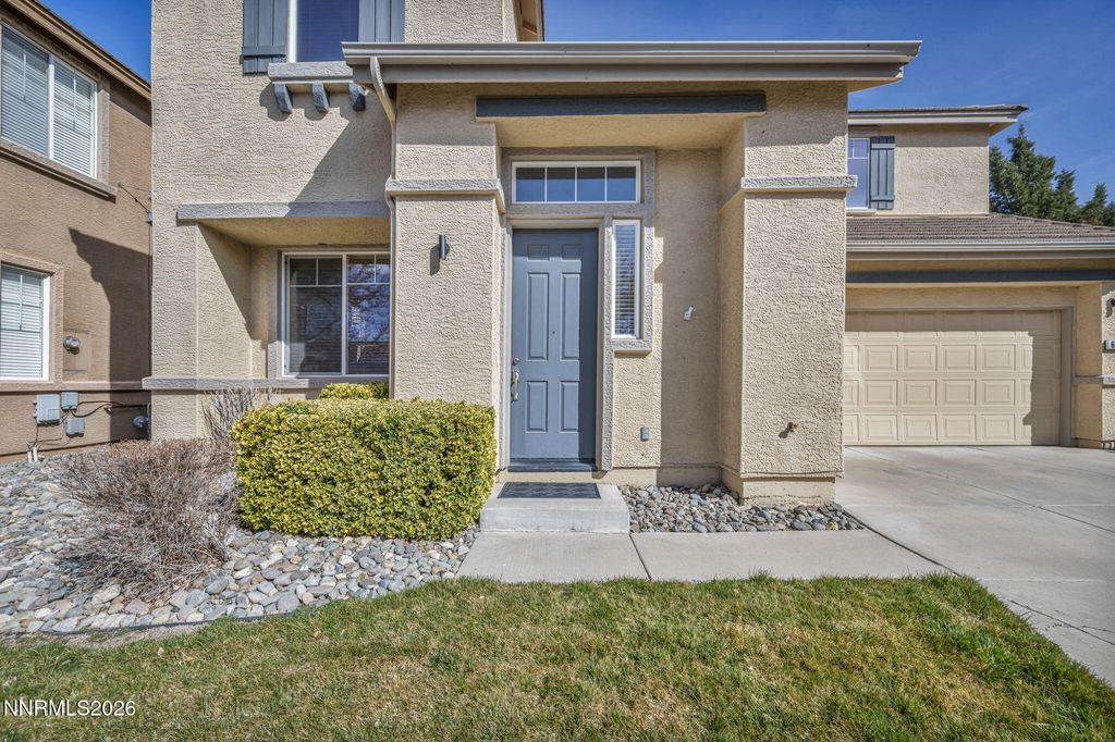 Image 2 of property listing at 6228 Black Cinder Court, Sparks, NV 89436